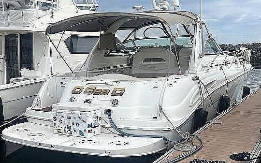 Sea Ray 410 Sundancer