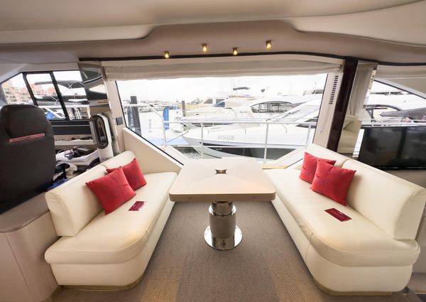 Azimut FLY-60-FLYBRIDGE image