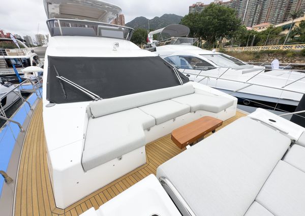 Azimut FLY-60-FLYBRIDGE image