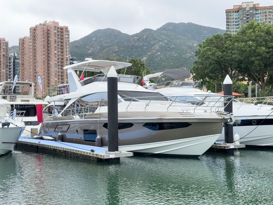 Azimut FLY-60-FLYBRIDGE - main image