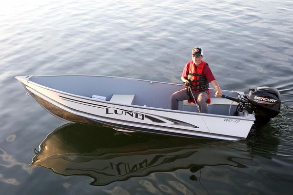 Lund WC 12 Tiller - main image