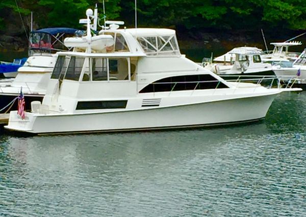Ocean-yachts 48-COCKPIT-MOTOR-YACHT image
