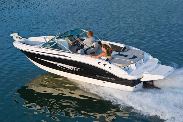 Chaparral 19 H2O Ski & Fish - main image
