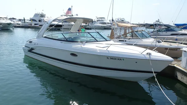 Formula 290 Sun Sport 