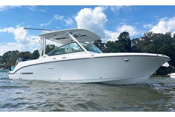 Stingray 259-DC - main image