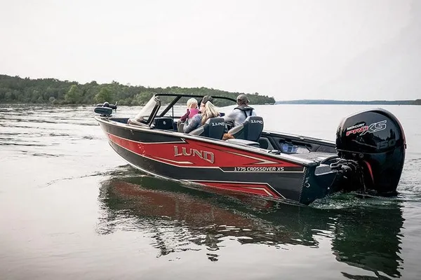 Lund 1775-CROSSOVER-XS image