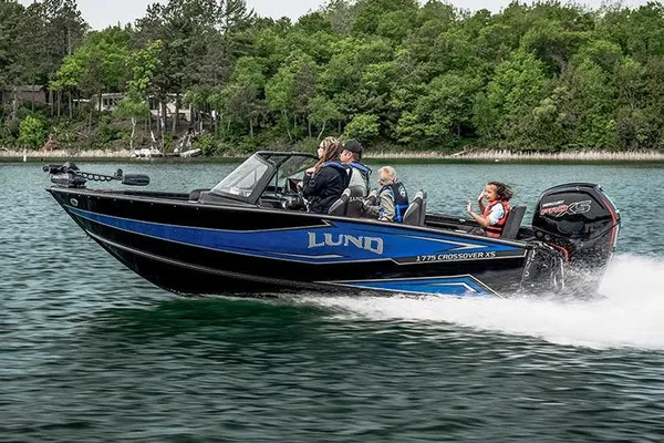 Lund 1775-CROSSOVER-XS image