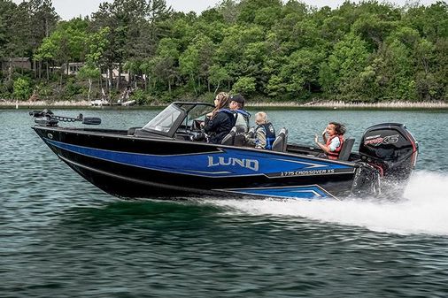 Lund 1775-CROSSOVER-XS image