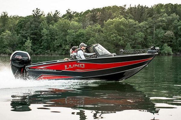 Lund 1775-CROSSOVER-XS - main image