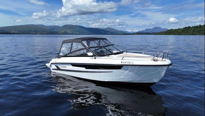 Yamarin DC60 - main image