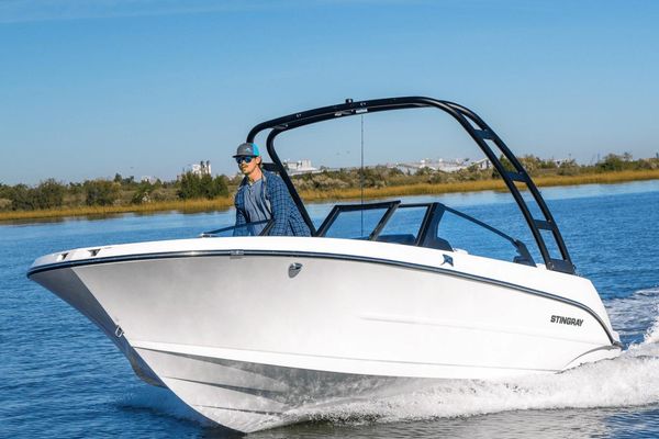 Stingray 20-SBX - main image