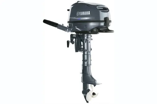 Yamaha Outboards F4 image