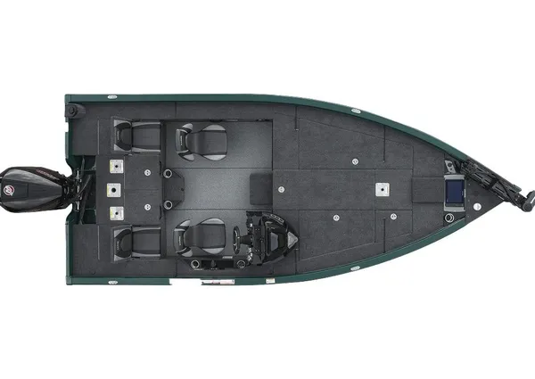 Lund 1875-PRO-V-MUSKY-XS image