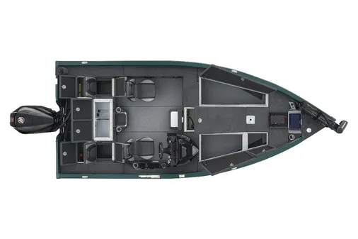 Lund 1875-PRO-V-MUSKY-XS image