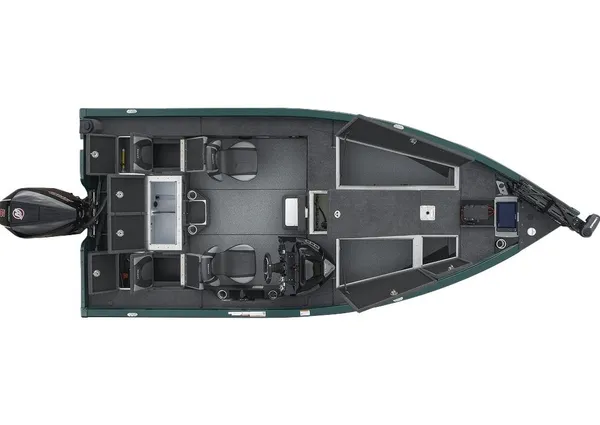 Lund 1875-PRO-V-MUSKY-XS image