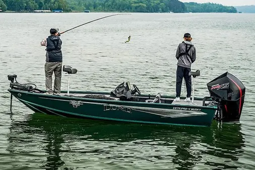 Lund 1875-PRO-V-MUSKY-XS image