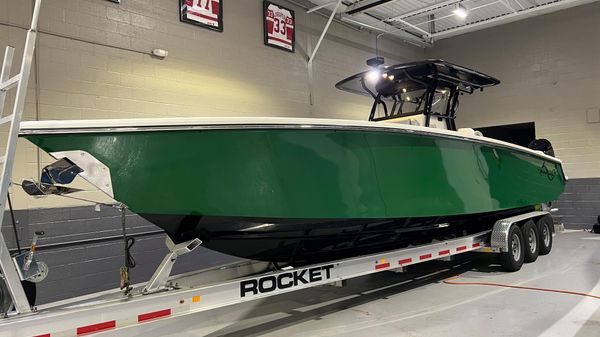 BlackWater 36 Sport