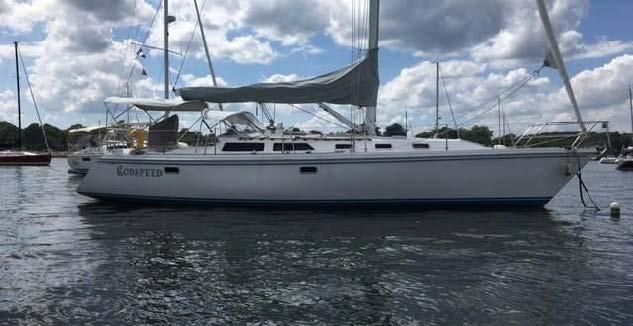 Catalina 42 - main image