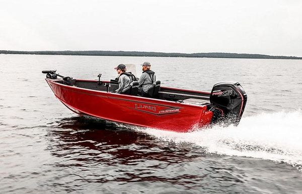 2026 Lund 1775 Adventure SS