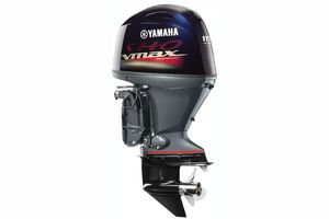 2024 Yamaha Outboards In-Line 4 V MAX SHO 115
