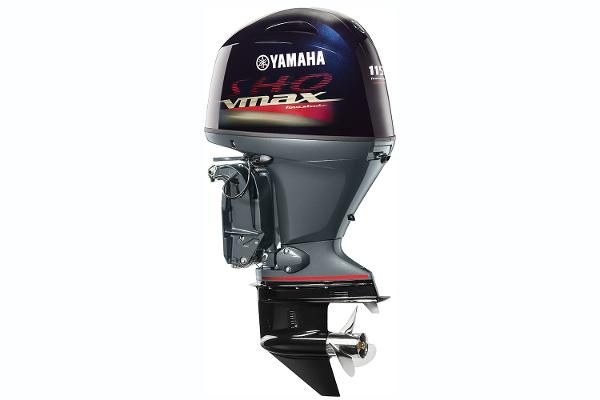 Yamaha Outboards In-Line 4 V MAX SHO 115 - main image