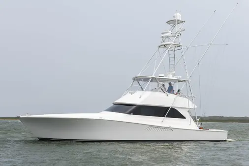 Viking 55 Convertible 