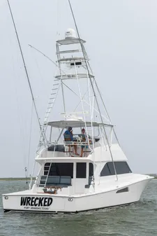 Viking 55 Convertible image