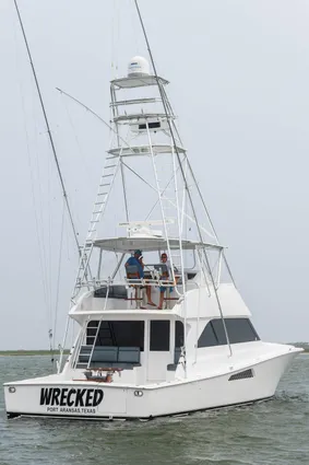 Viking 55 Convertible image