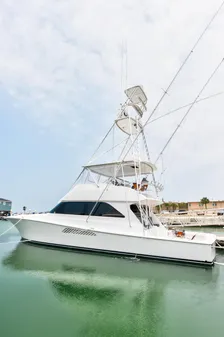 Viking 55 Convertible image