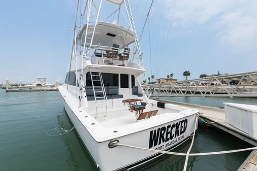 Viking 55 Convertible image