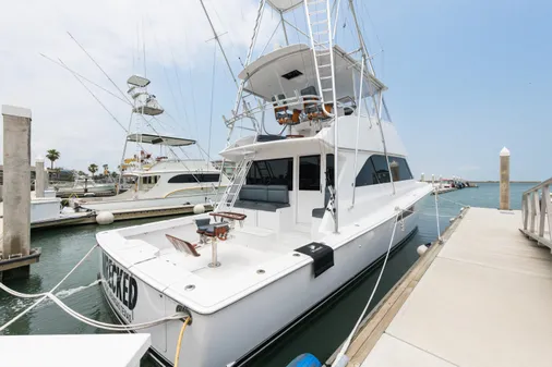 Viking 55 Convertible image