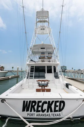 Viking 55 Convertible image