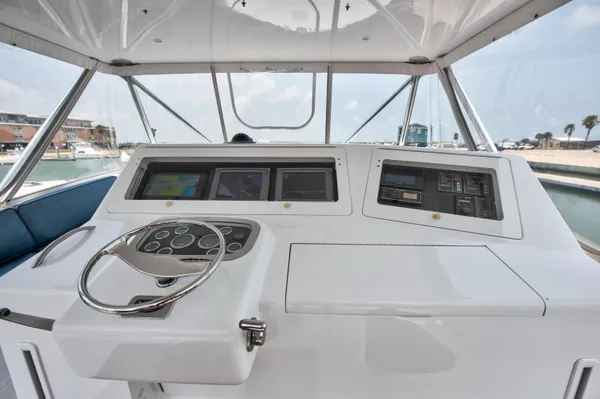 Viking 55 Convertible image