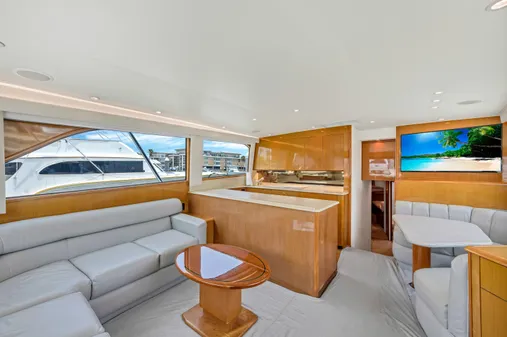 Viking 55 Convertible image