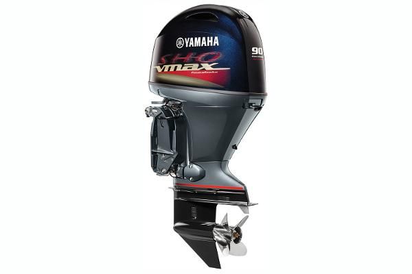 Yamaha Outboards In-Line 4 V MAX SHO 90 - main image