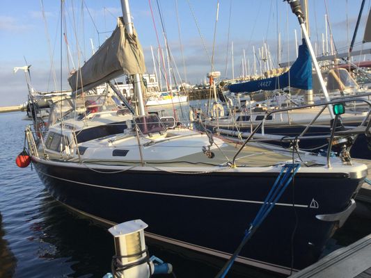 Dehler 41 DS - main image