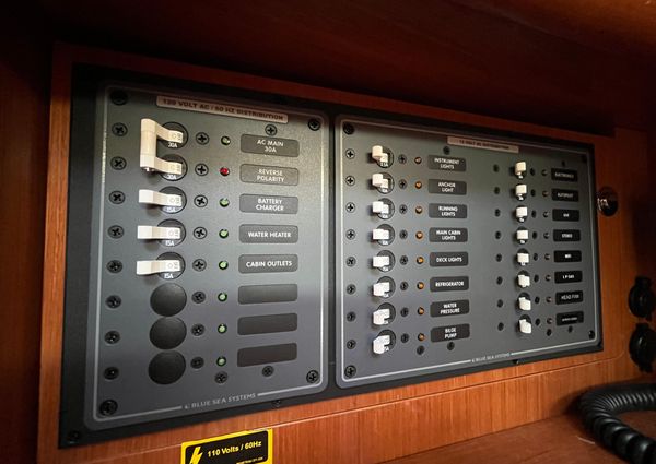 Beneteau OCEANIS-37 image