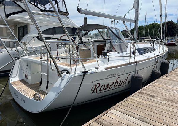 Beneteau OCEANIS-37 image