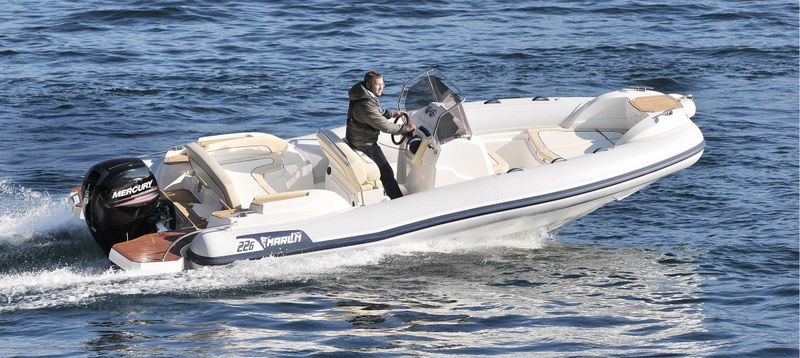 Marlin 226 FB - main image
