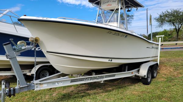 Sea Hunt 212