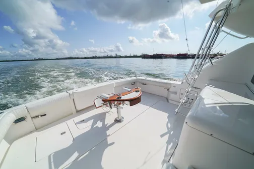 Bertram 510 Convertible image