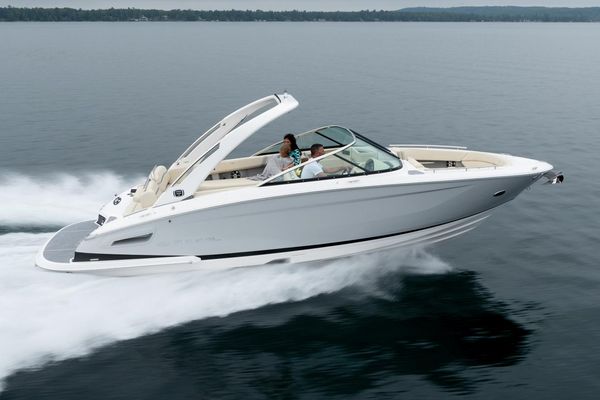 Regal 2800 Bowrider - main image