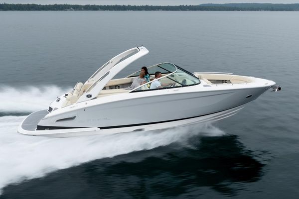 Regal 2800-BOWRIDER - main image