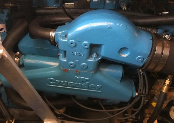 Silverton 392-MOTOR-YACHT image