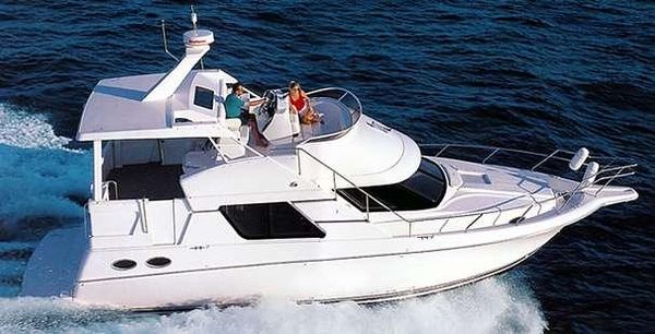 Silverton 392-MOTOR-YACHT image