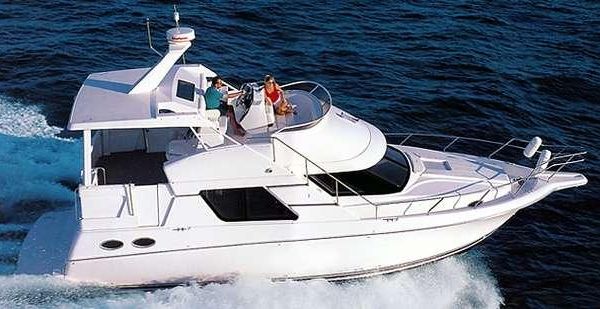 Silverton 392-MOTOR-YACHT image