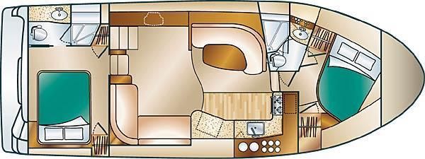 Silverton 392-MOTOR-YACHT image