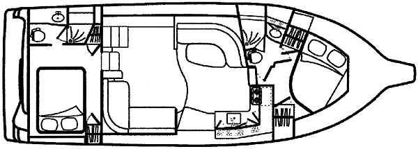 Silverton 392-MOTOR-YACHT image