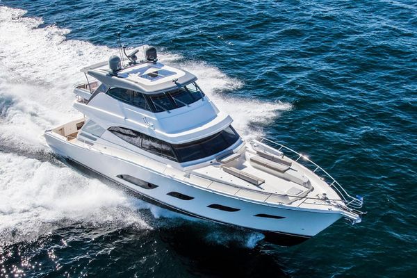 Riviera 68 Sports Motor Yacht - main image