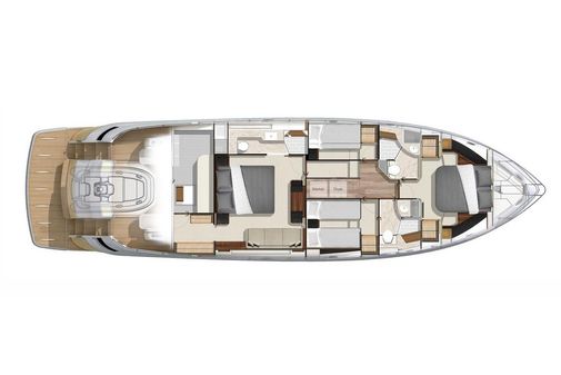 Riviera 6000 Sport Yacht image